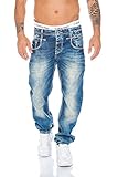 Slim Fit: Enger geschnittenes Bein; Verschluss: Knöpfe