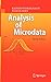 Analysis of Microdata