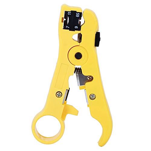 Adfaga HT352 �v���t�F�b�V���i�����C���[�X�g���b�p�[�c�[�������\�ȓ����P�[�u���X�g���b�p�[�����y���`�l�b�g���[�N�P�[�u���p ABS �n���h�� 120mm47in