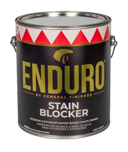 General Finishes Stain Blocking Primer, 1 Gallon