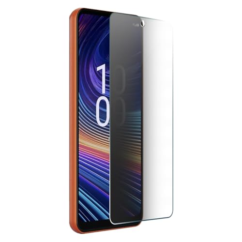 Protection écran verre trempé Boost Celero Plus 5G+ anti-espion x2