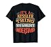 Funny Name Gifts By Maria It's A Kessler Thing You Wouldn't Understand Unisex Black Crew Neck T-Shirt