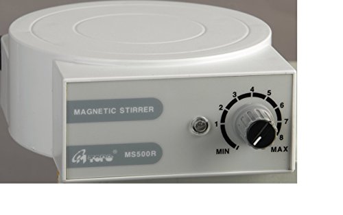 Mtops Ms500r Magnetic Stirrer, 1500rpm, 1000ml
