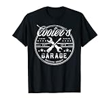Cooter's Garage Hazard County T-Shirt