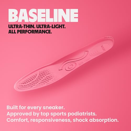 Plantillas MOVE Baseline ultrafinas con absorción de impacto miniatura 2