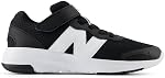 New Balance Unisex-Child DynaSoft 578 V1 Hook and Loop Running Shoe