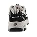 Skechers womens D'lites Biggest Fan Memory Foam Lace-up Fashion Sneaker, Black/White, 10 Wide US