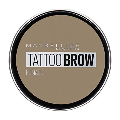 Maybelline Tattoo Brow Pomade Pot Cover