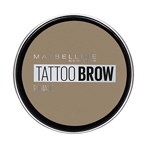 Maybelline New York Tattoo Brow Augenbrauenpomade in Nr. 00 Light Blond