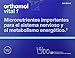 Produktbild Orthomol Vital F 30 Viales Beb Cobas