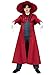 Price comparison product image DAZCOS US Size Hellsing Alucard with Hat Cosplay Costume - Red - Men L