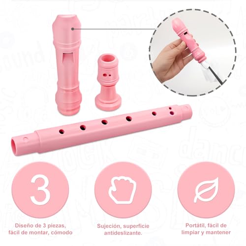 El mejor review de Flauta trasversal al mejor precio. 4 Imagen adicional