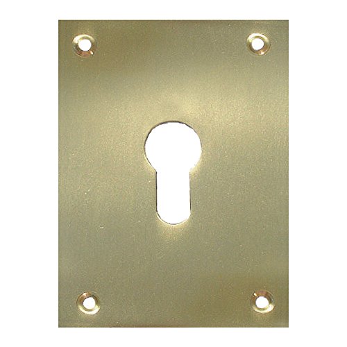 Micel Vega 97813 - Placa bocallave 100x70mm lp