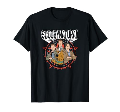 Photo de Supernatural Scoobynatural T-Shirt