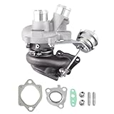 maXpeedingrods K03 Turbo Turbocharger Left Driver Side for Ford Navigator Expedition Transit 150 250 350 2015-2016, for Ford Ecoboost F150 3.5L 272kW 365HP 2013-2016, Basic VL Series
