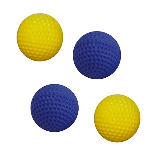 VICASKY 100 Peças Bolas Saltitantes Lembrancinhas De Festa Bolas De Prática Mini Bolas Esportivas Bo