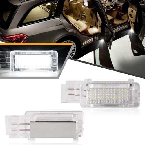 Kennzeichenbeleuchtung Für Mercedes - Direkter Ersatz A2218202101