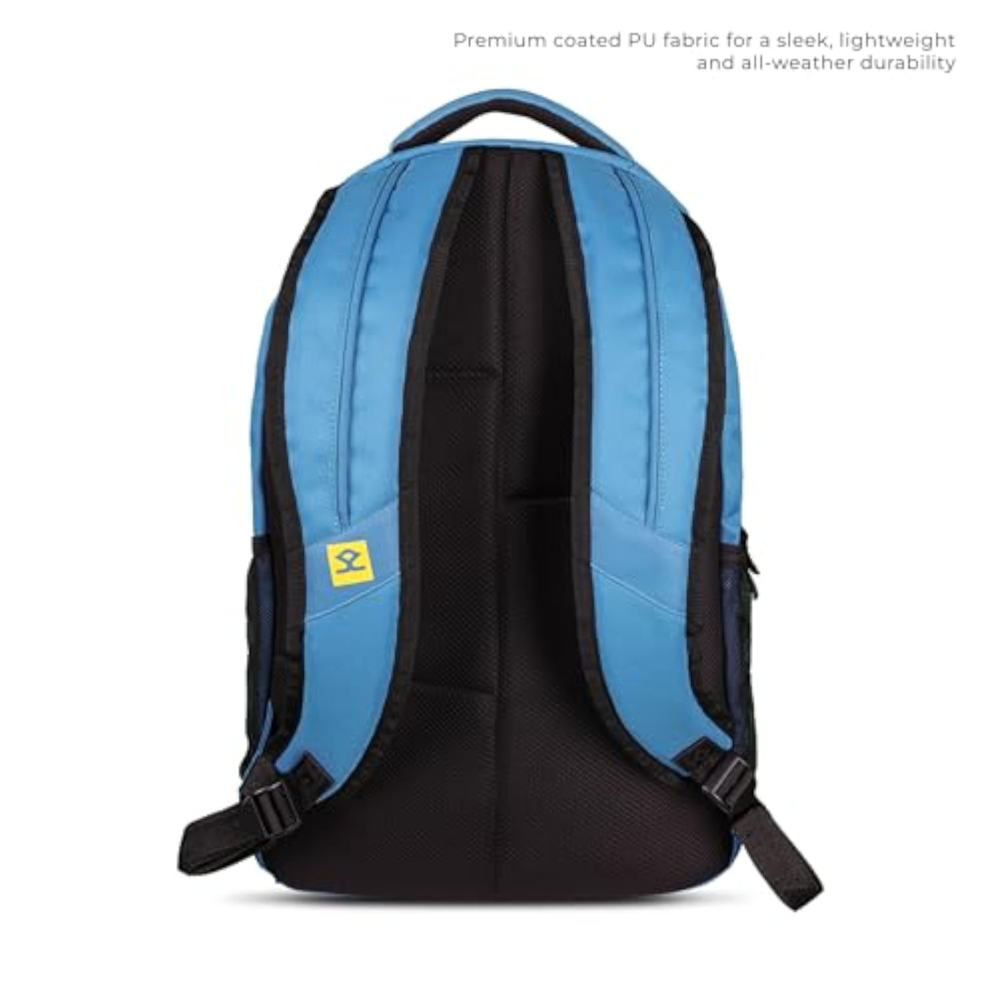 Wanderlust Backpack PU Leather Sports Travel Kit Bag