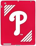 FOCO Philadelphia Phillies Team Logo Silicone Tablet Cover