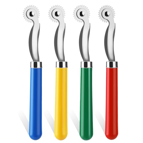 Nitlak FL-Y1821 Markierrädchen Set, 4-teilig