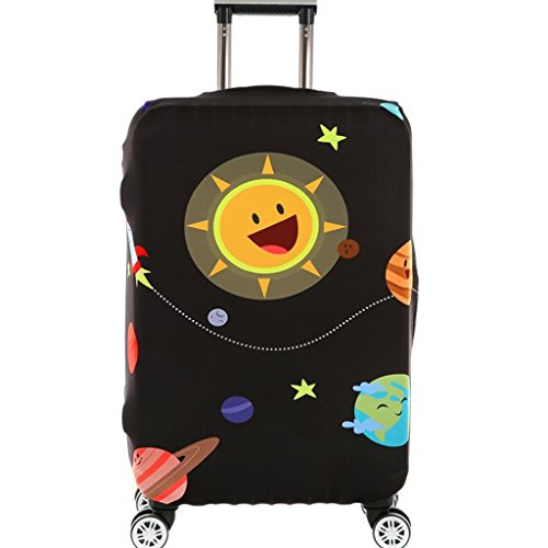 Buy Fvstar Luggage Cover Washable 