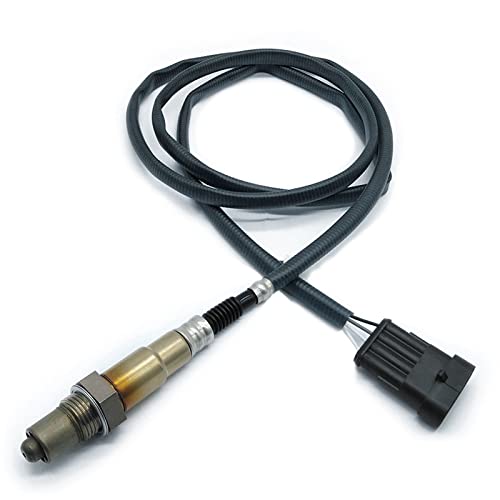 Sensore di Ossigeno 0258006388 Sensore di Ossigeno O2, per Alfa Romeo 147 156 GT 1.6 1.8 2.0 16V T.Spark 1997-2010 46760863 467608630