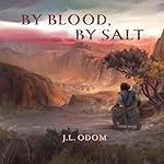 Cover of By Blood, by Salt