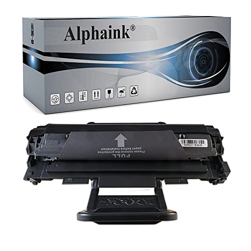 Alphaink Toner Compatibile Con Samsung Mlt-D1082S Per Stampanti Samsung Ml-1640 Ml-2240 Ml-1641 Ml-1642 Ml-1645 Ml-2241 (3000 Copie)