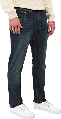 Levi's Men's 502 Taper Fit Jeans (Also Available in Big & Tall), Rosefinch, 31W x 30L