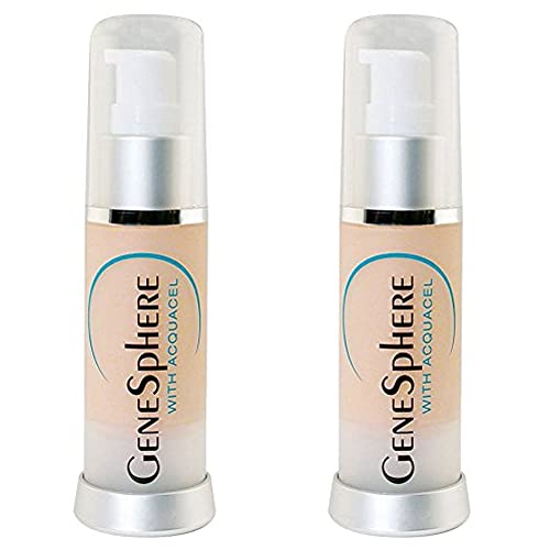Genesphere with Acquacel solution peau sèche et ridules Biologic Solutions