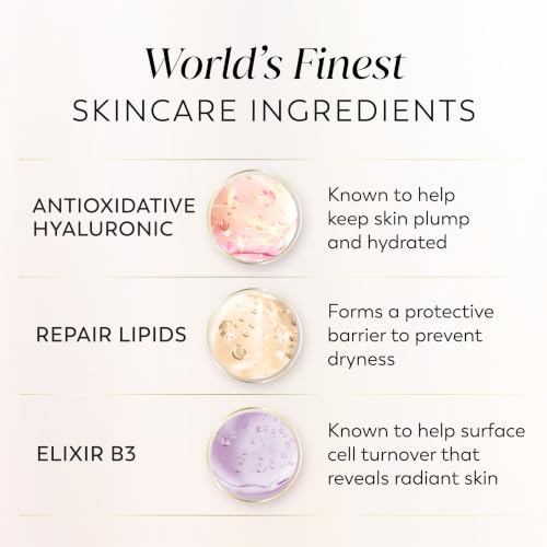 Olay Body Wash for Women, Intensely Hydrating, Hyaluronic Acid Serum Complex, Renews Moisture, Free of Parabens & Phthalates, Vitamin B3 Lameller Technology, For All Skin Types, 28 fl oz - image 5