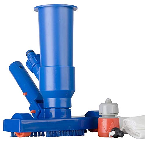 San Marco Pulitore Di Fondo Robot Piscina Micro Venturi Ruote