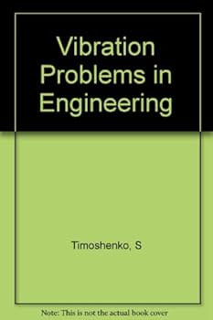 Hardcover Vibration problems in engineering Book