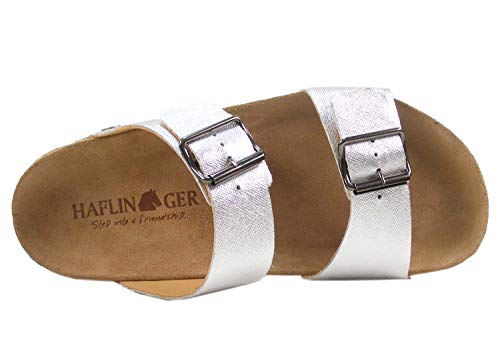 HAFLINGER 819016-0 Bio Andrea Zoccoli in Pelle da