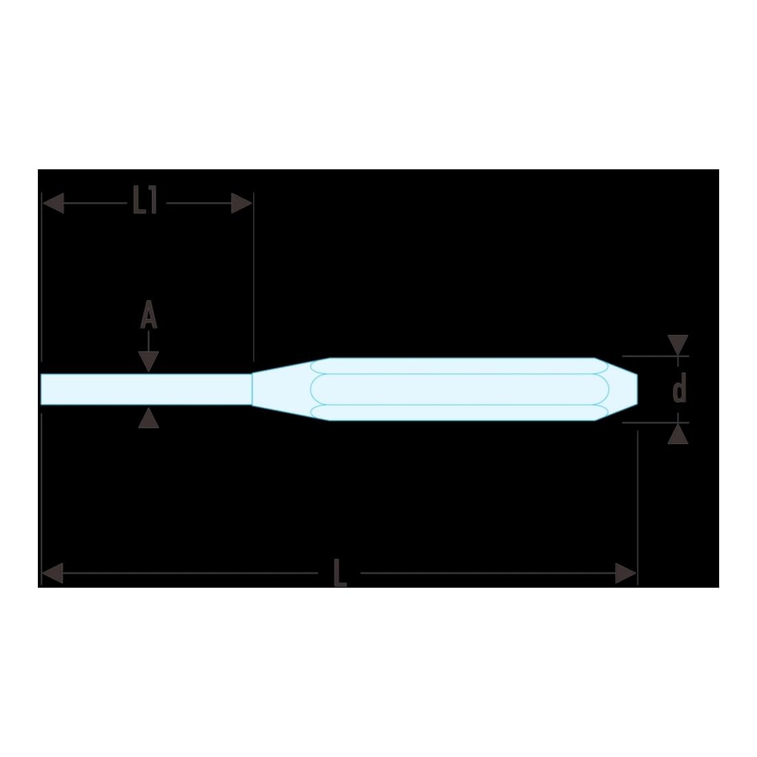 Image secondaire de Facom 248.8 Chasse-Goupilles Long 8Mm