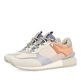 Calzado gioseppo Gioseppo Stowe, Zapatillas Mujer, Blanco, 38 EU