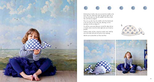 Tildas Toy Box: Sewing Patterns for Soft Toys and More from the Magical World of Tilda