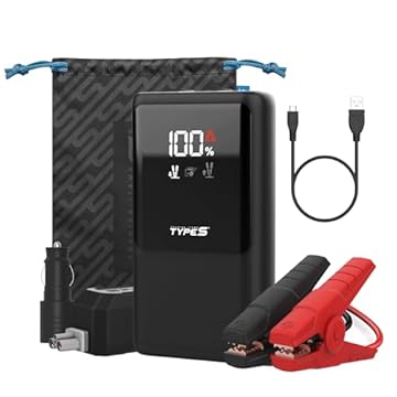 touring items type s jump starter