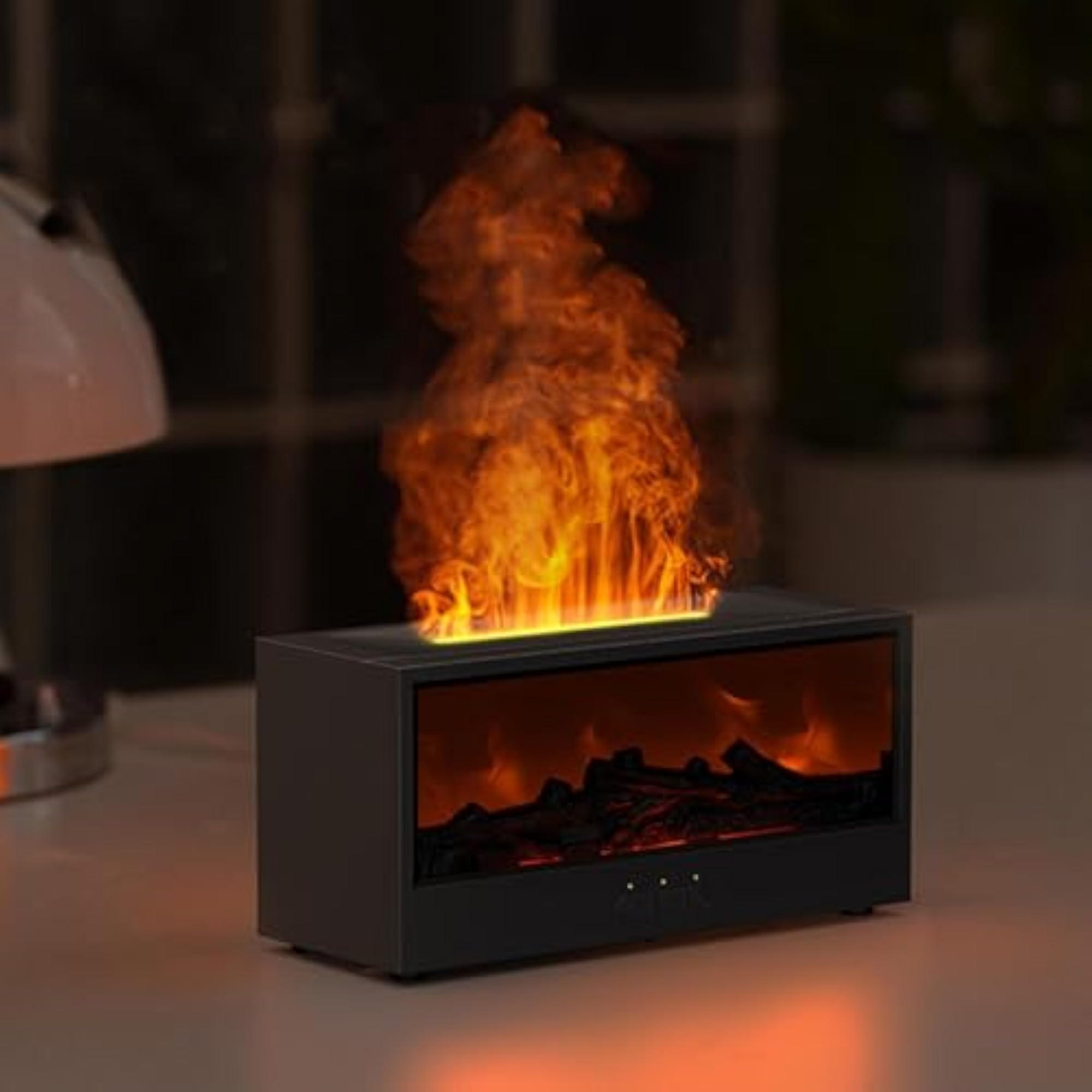 Flame Diffuser Humidifier Mini 150ml Aroma Humidifier