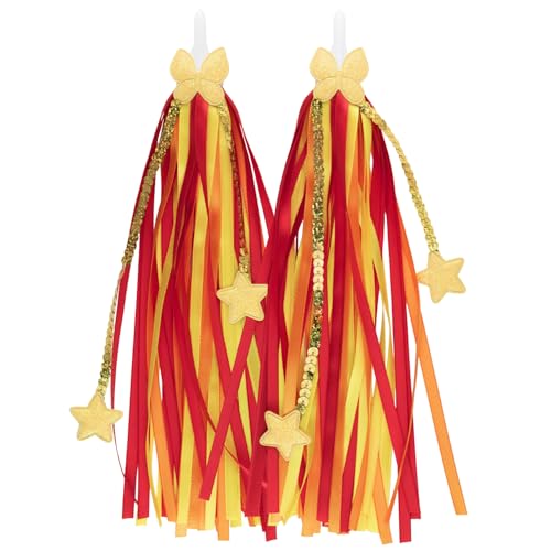 �q���p���]�ԃX�g���[�}�[ 1�g �{�E&�X�^�[�t���o�C�N�f�R���[�V���� �L�b�Y�o�C�N�^�b�Z�� �n���h���o�[�X�g���[�}�[ �X�N�[�^�[�p ���]�� �O�֎� �n���h���o�[�O���b�v �A�N�Z�T���[ �j�̎q�Ə��̎q�p(�I�����W���b�h)