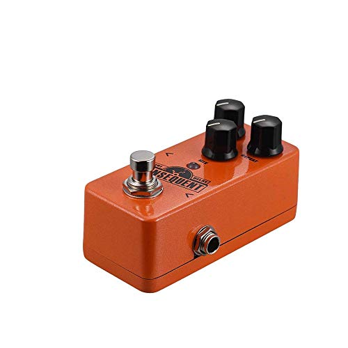 Multi Guitar Effect Pedal Force Effects Delay Chorus High Gain Distortion Pedal with Delay Pedal NDD-2 Digital Delay… - Les Beatles, Paul McCartney, John Lennon, RIngo Starr, George Harrison Multi Guitar Effect Pedal Force Effects Delay Chorus High Gain Distortion Pedal with Delay Pedal NDD-2 Digital Delay…