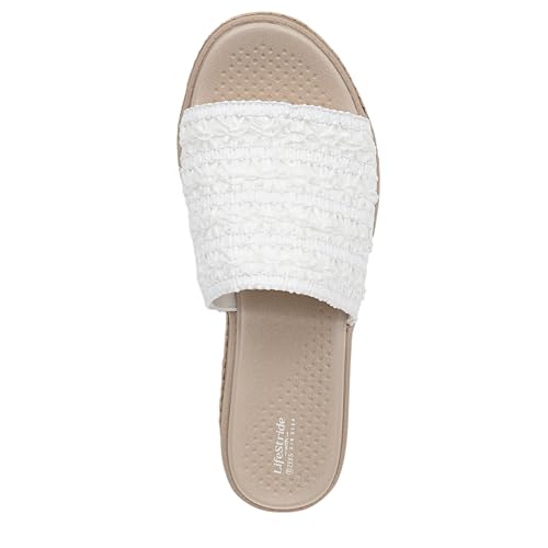 Image of LifeStride Breezy Slide Sandals