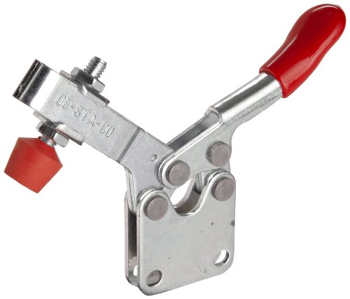 DE-STA-CO 215-UB Horizontal Handle Hold Down Action Clamp
