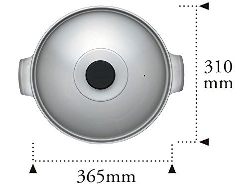 Amazon | 【ステッカー付】スノーピーク(snow peak) 野宴鍋30 [3-4人用