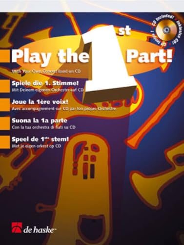 Play the first Part recueil musique papier grand format exercice - 2