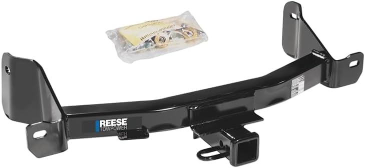 Reese Towpower Trailer Hitch Class IV, 2 in. Receiver, Compatible with Select Ford F-150