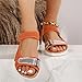 Imagen de Sandalias para mujer, talla 9, informales