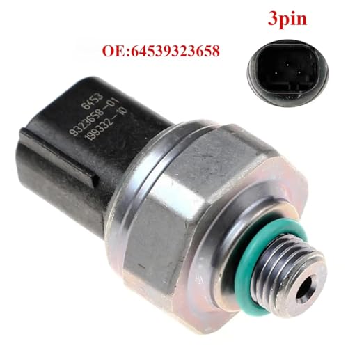 Capteur de pression climatisation Mini Cooper en panne ? Solution OE 64539323658