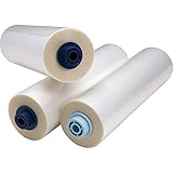 GBC Thermal Laminating Film, Rolls, NAP II, HeatSeal Sprint Ezload, 3 Mil, 11.5
