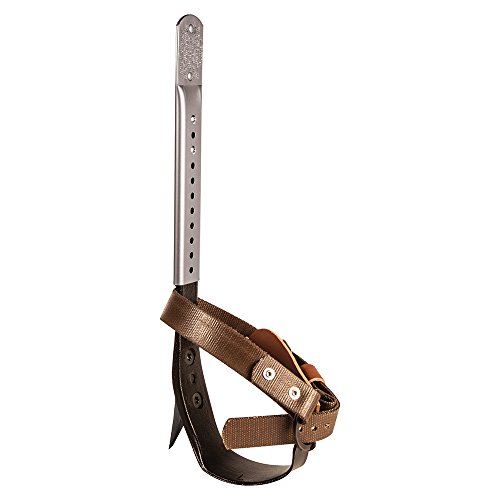 Klein Claw Pole Climbers with Ankle Straps Klein Tools 2214ARS
